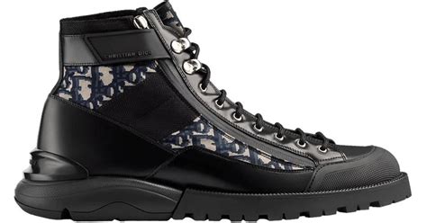 dior boots mens|dior combat boots men's.